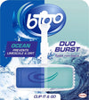 Bloo Ocean Toilet Rim Block 40g