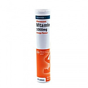 VitaminStore Vitamin C Orange 20's