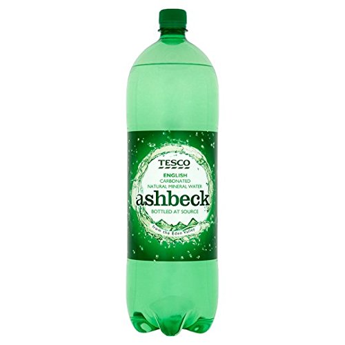 Tesco Ashbeck Sparkling Water 2L