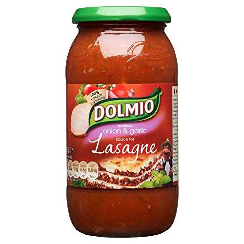 Tesco Onion Garlic Pasta Sauce  500g