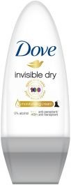 Dove Invisible Dry Roll On 50ml