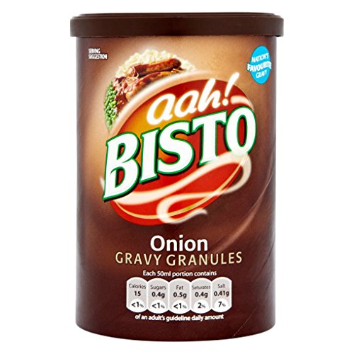 Bisto Onion Granules 170g