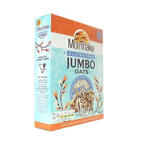 Mornflake Jumbo Oats 500g