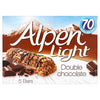 Alpen Light Double Choc Bar 29g