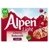 Alpen Light Cherry Bakewell Bar 29g