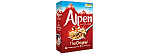 Alpen Original Muesli Recipe 550g