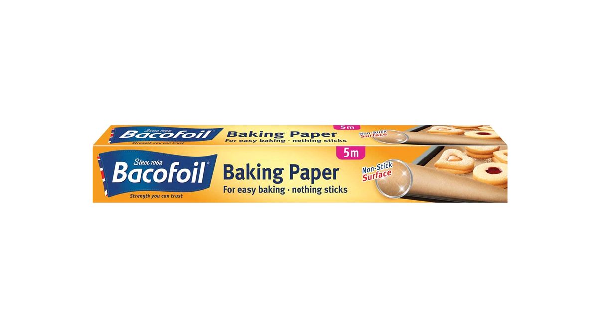 Baco Baking Paper  24X5m