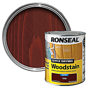 Ronseal Woodstain Teak