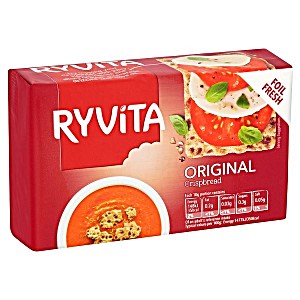 Ryvita Original Crispbread 250g