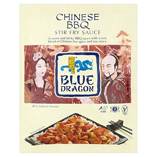 Blue Dragon Chinese BBQ 120g
