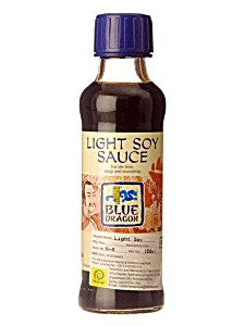 Blue Dragon Light Soy 150ml