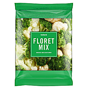 Iceland Floret Mix   800g