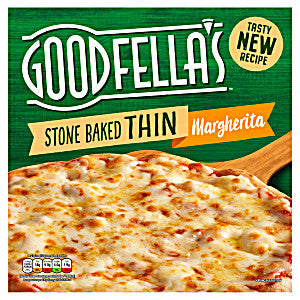 Goodfellas  Margherita Thin 345g