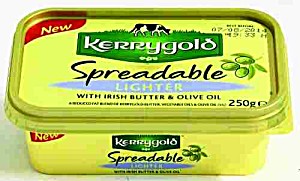 Kerrygold Lighter  Irish B & O.Oil 250g