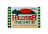 Hollybush Unsalted Butter 250g