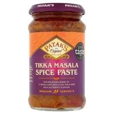 Patak's Tikka Masala Curry 283G