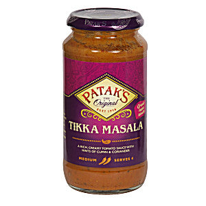 Patak's Tikka Masala Sauce 450g
