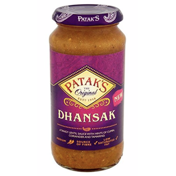 Pataks Lentil Dhansak 450g