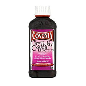 Covonia Dry Tickly C  Linctus 150ml
