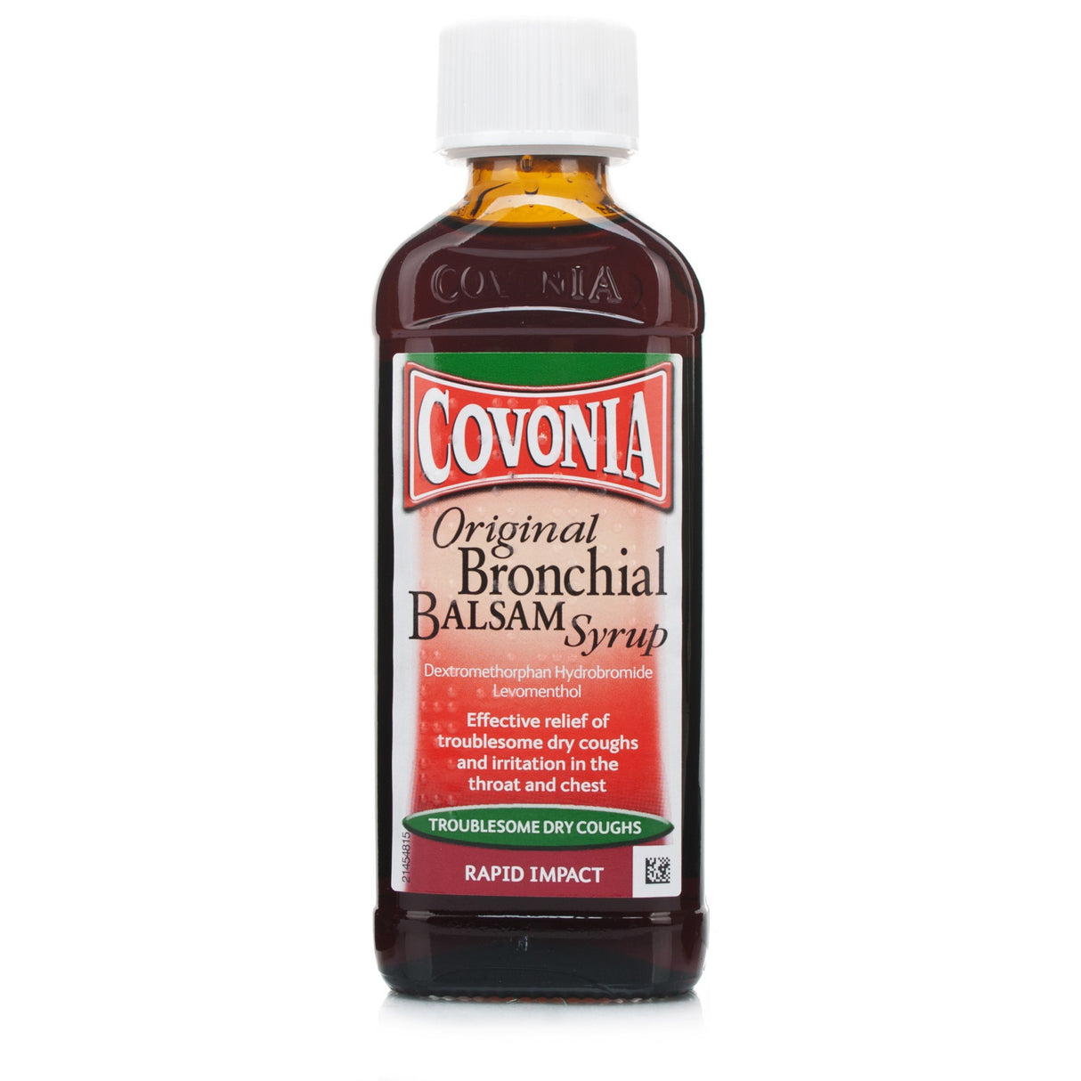 Cov. Orig Bronchial Balsam Syrup 150ml