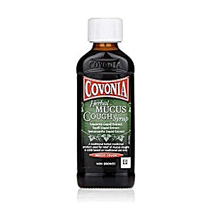 Covonia Herbal Mucus Syrup 150ml