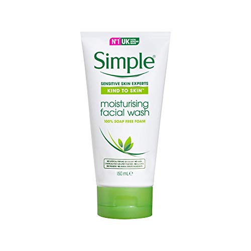 Simple Foaming M Facial Wash 150ml