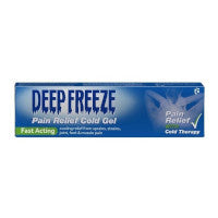 Deep Freeze Pain Relief Cold Gel 35g