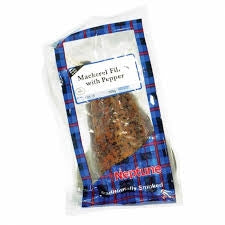 Nept. Mackerel Fillets with Pepper 200g