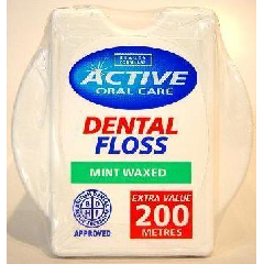 Beauty Formula Dental Floss Mint 200M