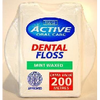 B Formula Dental Floss Mint