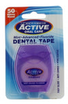 B Formula Active Dental Tape 50M