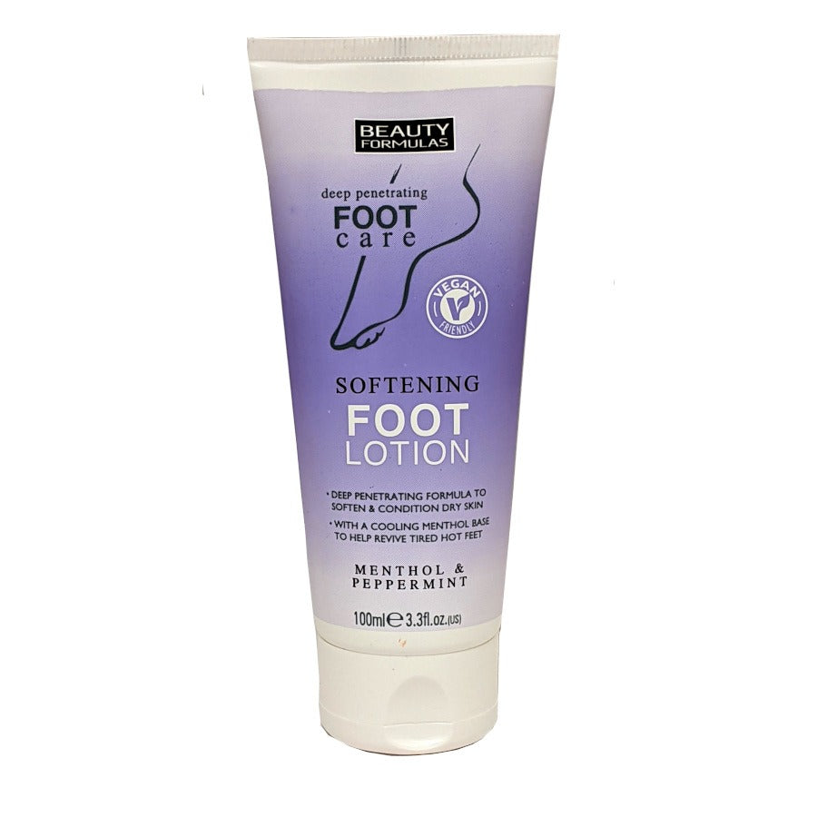 B Formulas Softening Foot Lotion 100ml