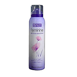B F Feminine Intimate Deod 150ml