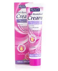 Beauty Formulas Hair Removal Cream 110ml