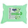 BF Cucumber Cleansing Facial Wipes 30s