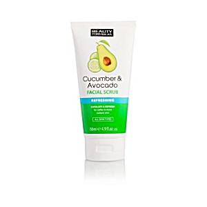 BF Cucumber & Avocado Scrub 150ml