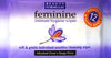 B F Feminine I  Hygiene Wipes