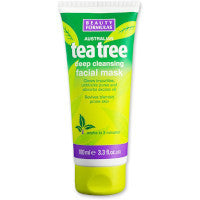 B Formulas Tea Tree Facial Mask 3.3oz