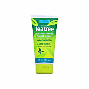 B Formula Tea Tree Facial Scrub 150ml