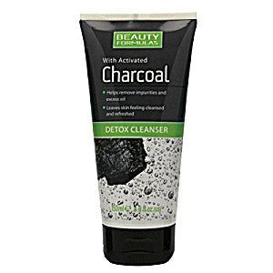BF Charcoal Detox Cleanser 150ml