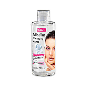 B Form Micellar Cleansing Water 200ml