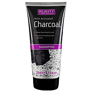 BF Charcoal Shampoo 200ml
