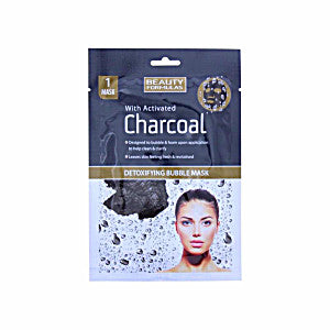 B Formulas Charcoal Detoxifying B Mask