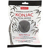 B Formulas Charcoal Konjac F Sponge 1s