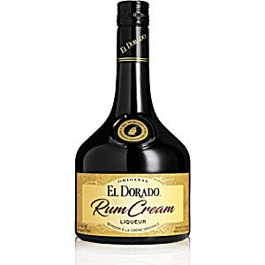 El Dorado Original Creme Liqueur 750ml