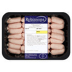 Robinsons Pork Sausages 454g