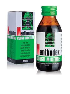 Menthodex Cough Mixture 200ml