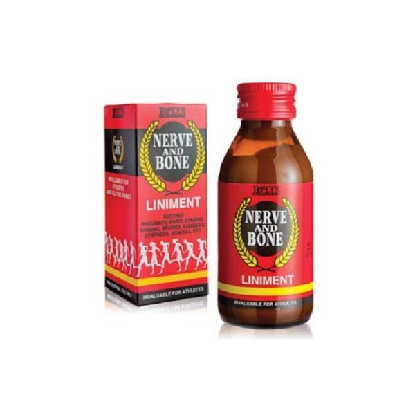 Bells Nerve & Bone Lintment 100ml