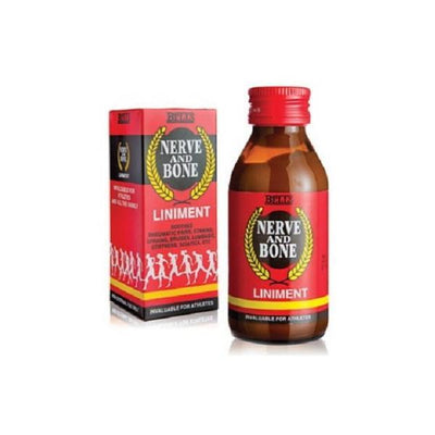 Bell Nerve Bone Liniment 100ml