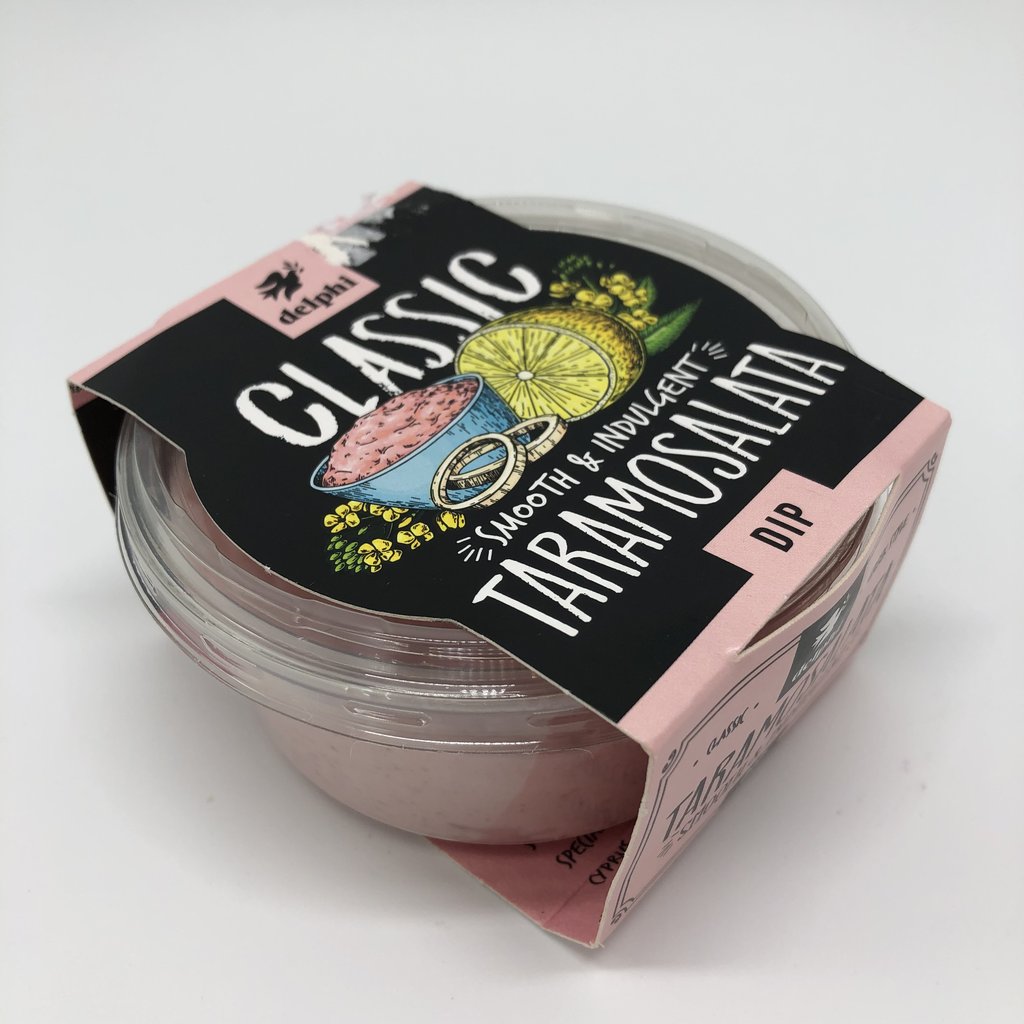 Delphi Taramosalata S Indulgent 170g